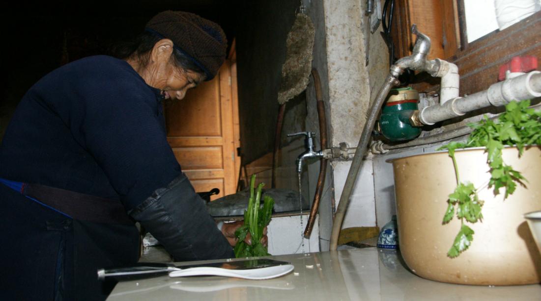 关注农村饮用水安全,农村饮用水安全案例