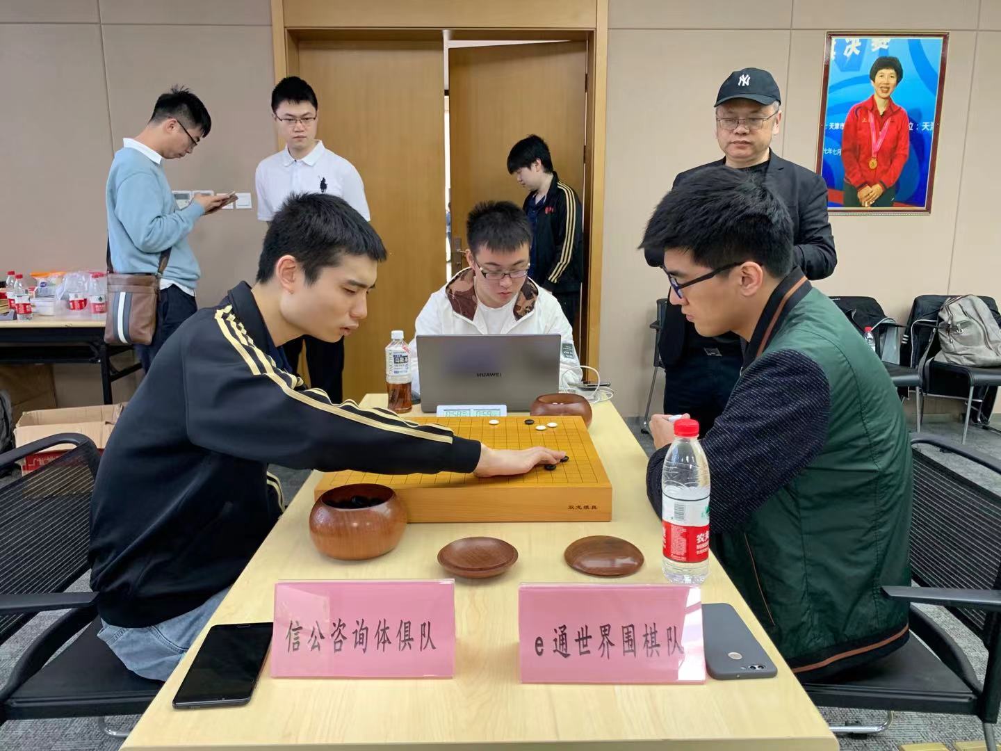 上海围棋超级联赛,上海围棋公开赛
