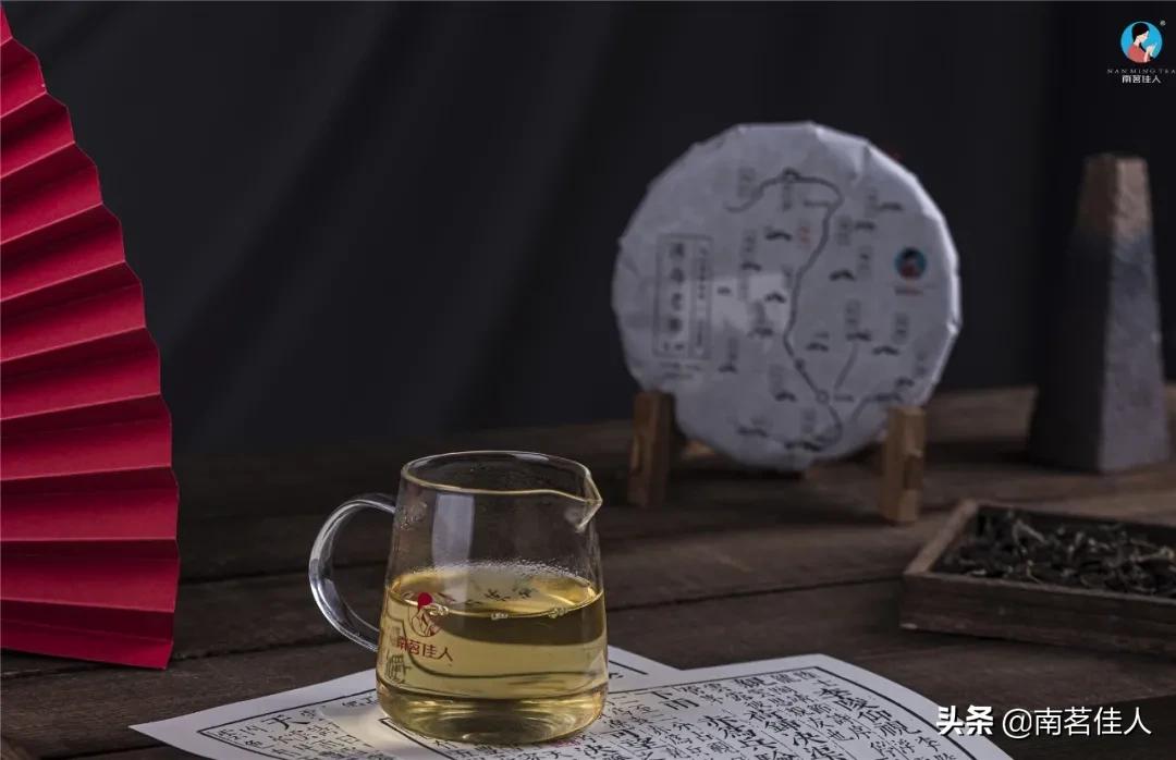 被神话了的冰岛茶,冰岛茶的真实实力