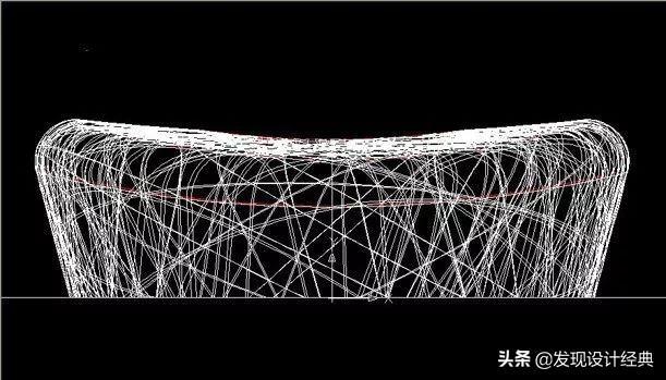国家体育场鸟巢设计方案,国家体育场鸟巢是谁设计的