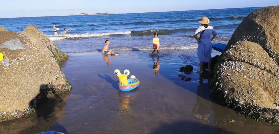 汕尾海湾大道旅游攻略图,汕尾红海湾自驾游2日游价格
