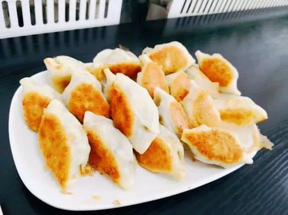 天津最火爆的锅贴,天津锅贴有什么馅