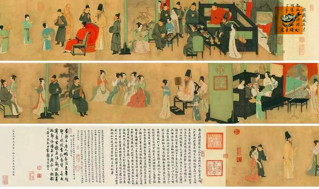 古代文人墨客的喝酒雅事,古代文人的饮酒之趣