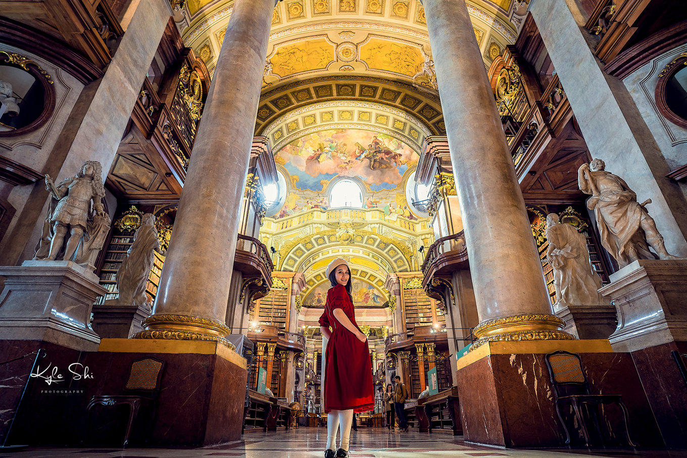 维也纳最适合生活城市,维也纳是一座充满艺术气息的城市