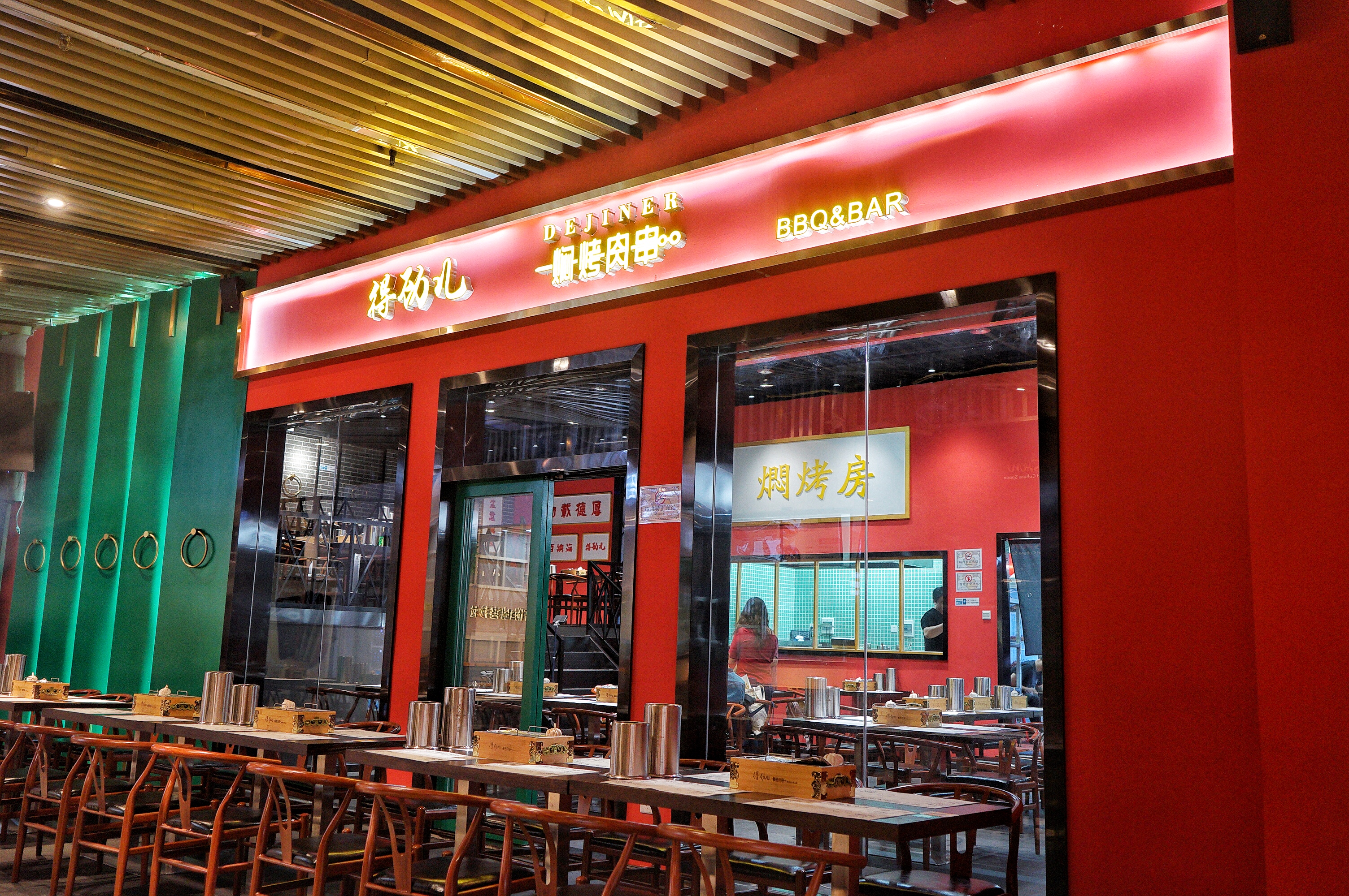 必吃榜烧烤店网红打卡,必吃榜烧烤网红打卡