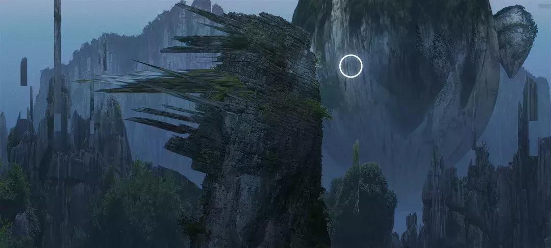 太强了！她笔下的「神秘画风」真是惊艳！