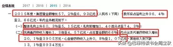 专注慢性病，东阳光药会是下一个恒瑞么？