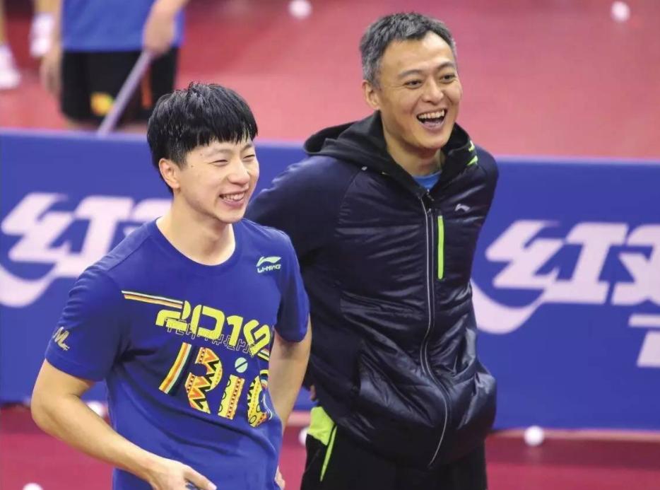 国乒十佳球许昕,国乒美男子许昕