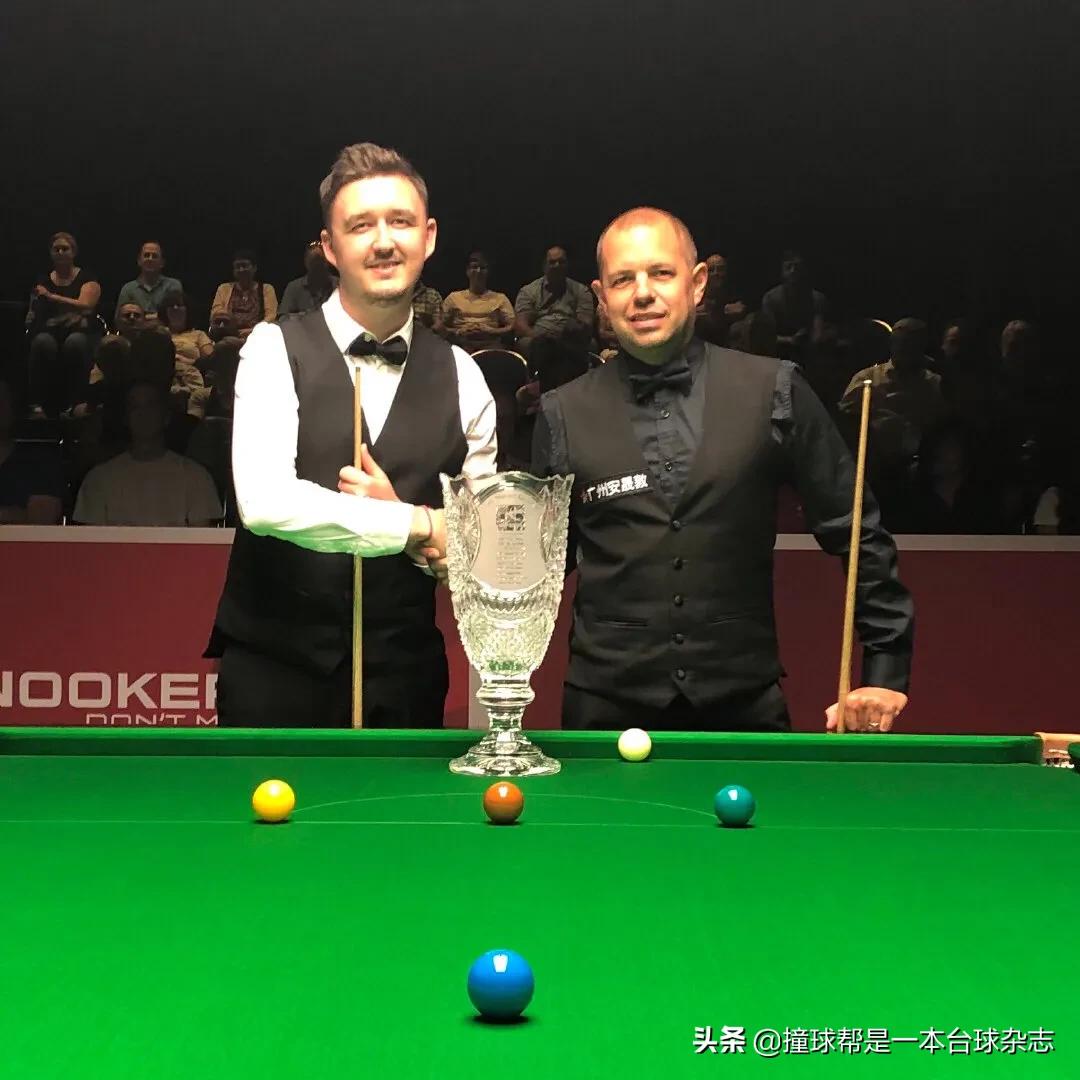 保罗亨特精彩集锦,保罗亨特第一次大师赛冠军