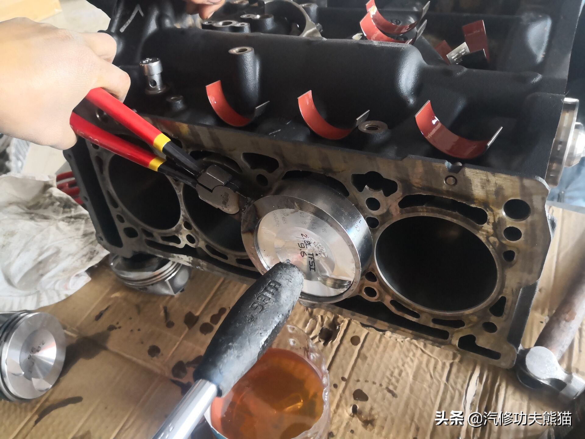 十年的奥迪q5维修,10年奥迪q5烧机油能解决吗