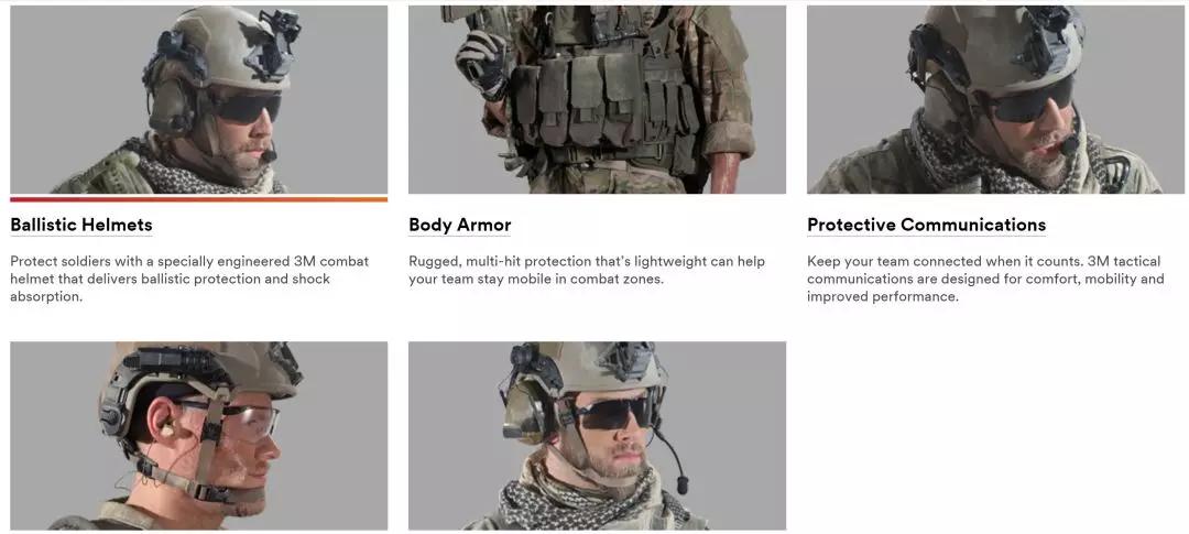 靠口罩赚钱的企业,3m公司靠口罩赚多少