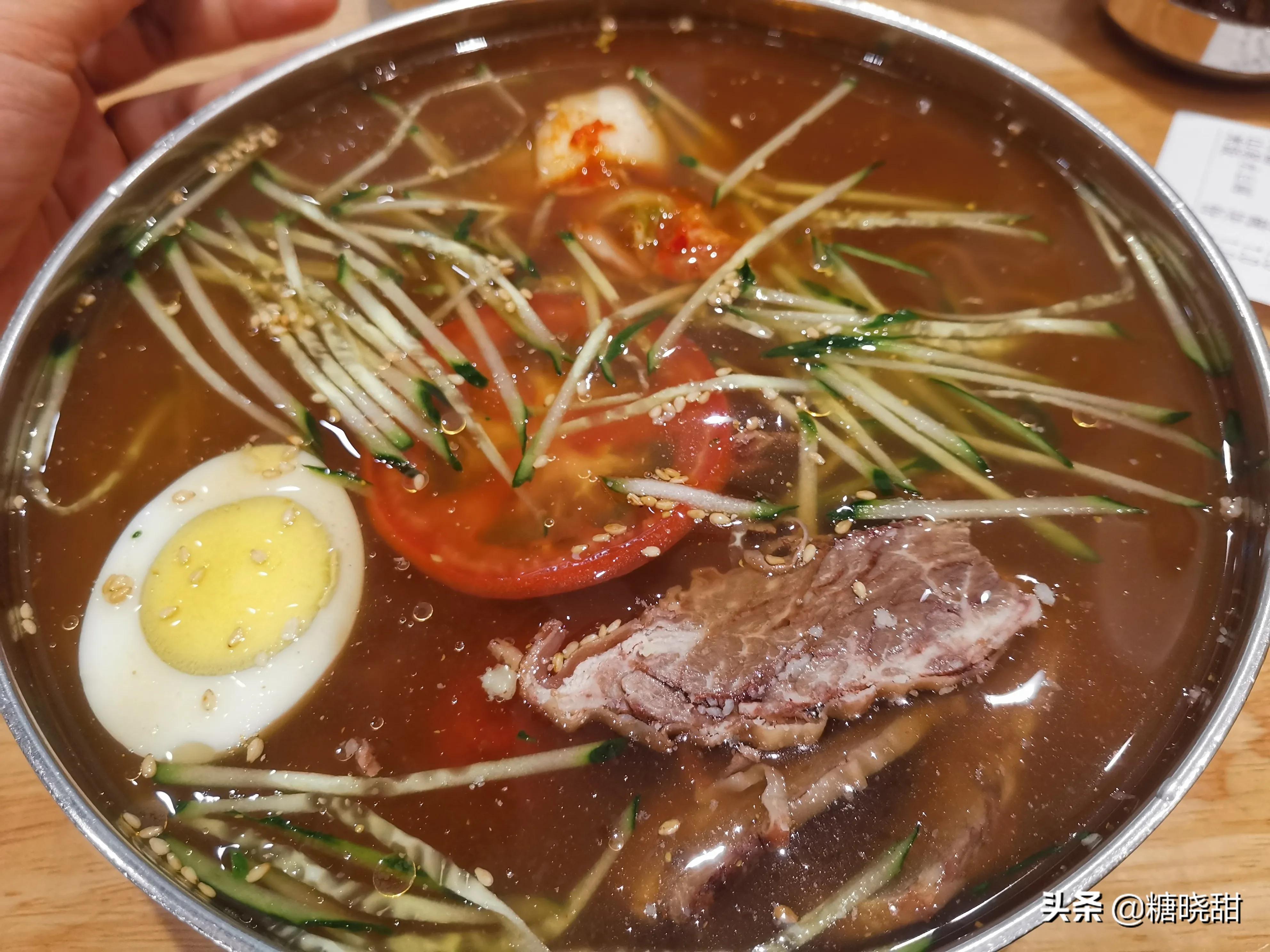 朝鲜牛肉汤饭哪家最好,延吉最好吃的牛肉汤饭