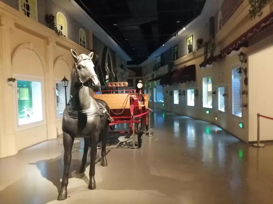 淄博之旅博物馆篇,与我一起去旅游完整版