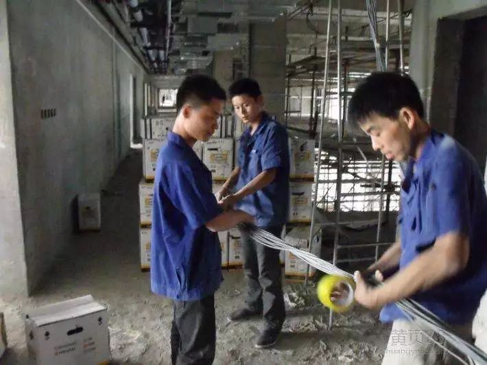 监控安防施工,安防监控施工标准