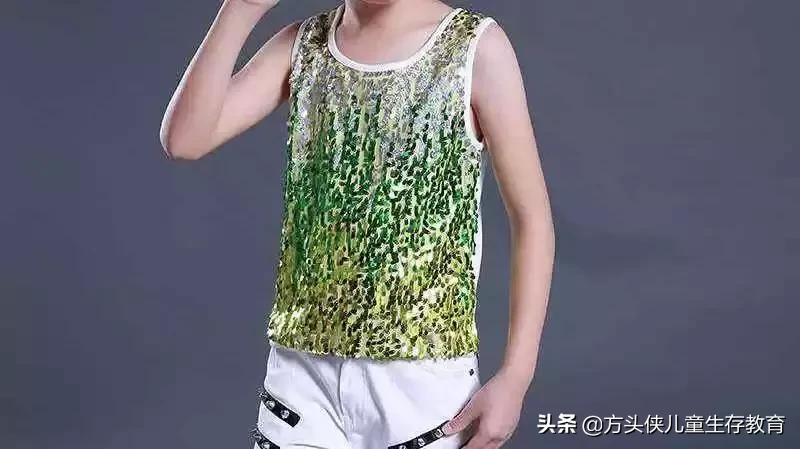 这些暗藏“杀机”的衣服，您给孩子买了几件？