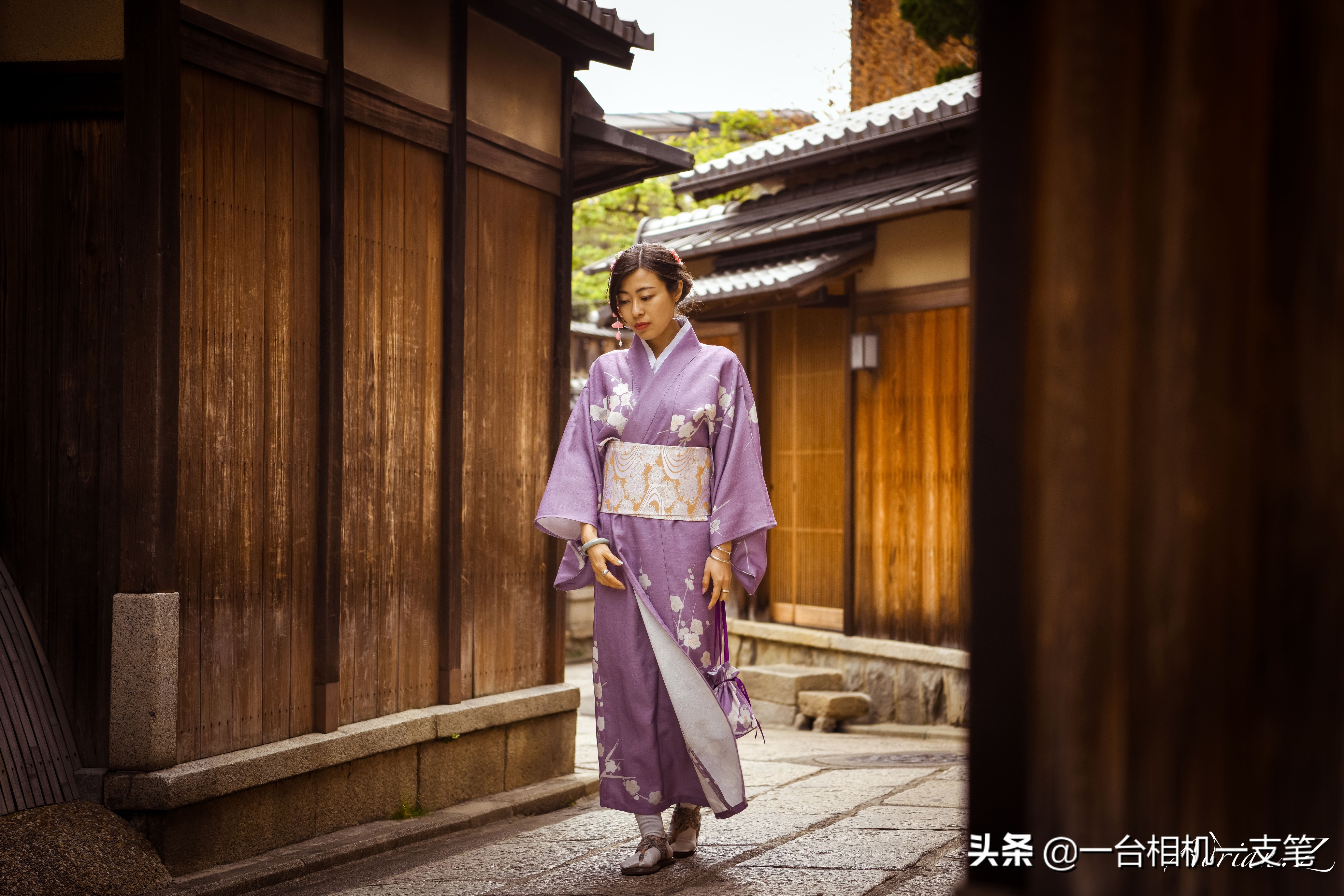 走进日本之和服,日本特别好看的和服