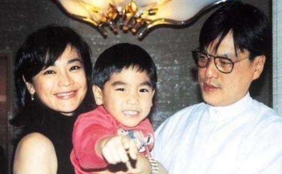 张艾嘉光阴的故事,张艾嘉一代女神