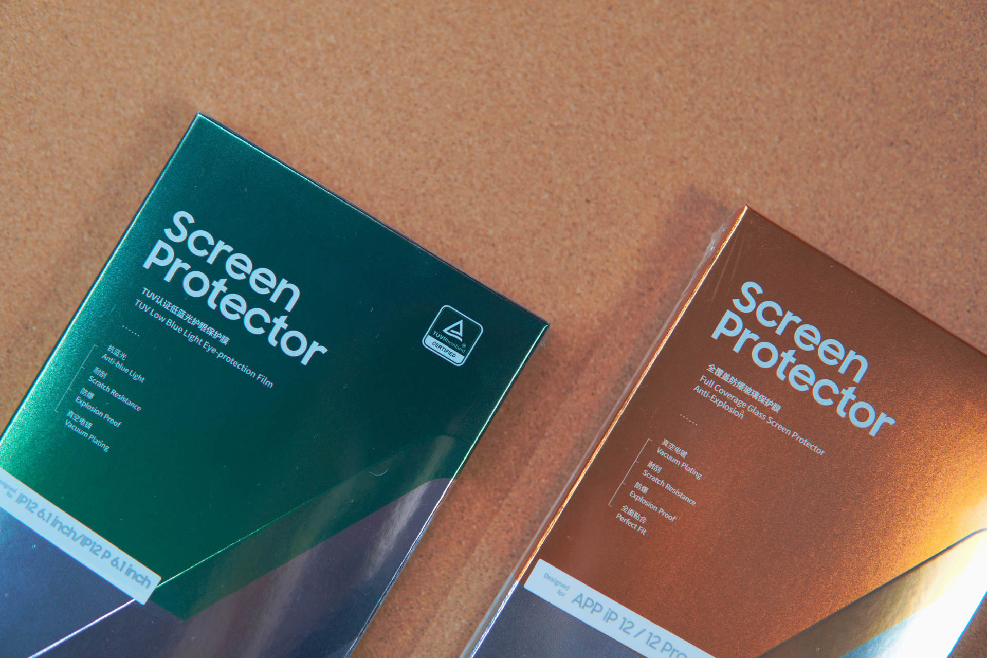 iphone12钢化膜黑边好还是透明好,iphone12mini背面有钢化膜么