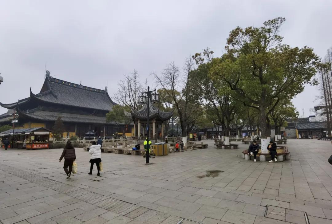 苏州江南第一景区,苏州江南第一观