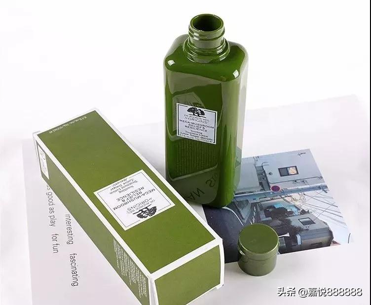 悦木之源origins灵芝焕能强韧乳,origins悦木之源灵芝面膜