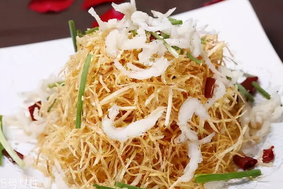 银鱼的做法清淡,银鱼的做法大全银鱼煎鸡蛋