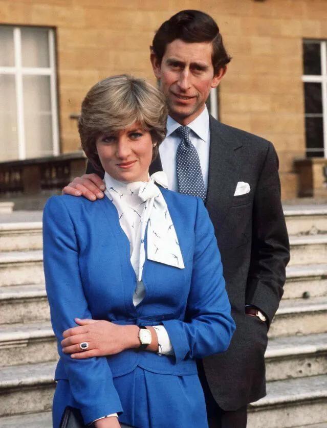 查尔斯提起戴安娜,查尔斯看到戴安娜跳芭蕾发怒