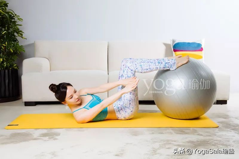 产后体态塑形操30分钟,产后瘦身束腰健身动作