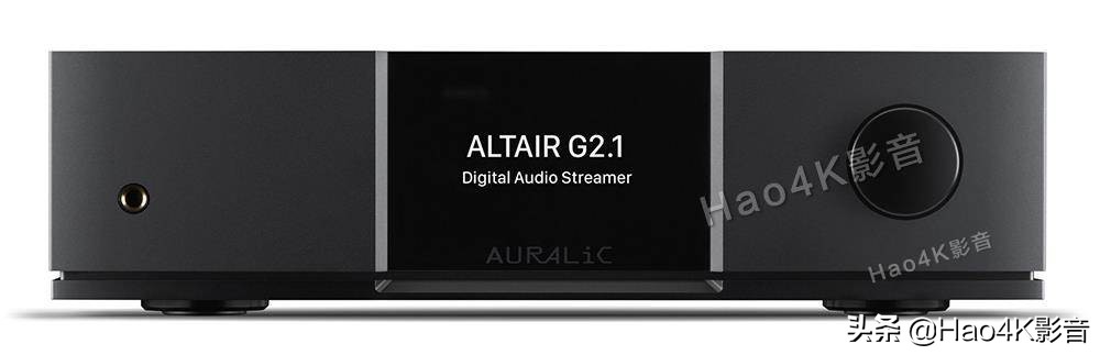Hi-End－AuralicAltairG2.1无线流媒体DAC简评