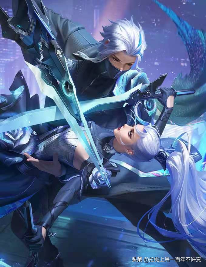 王者荣耀有情侣关系的英雄,王者荣耀情侣英雄都有哪些