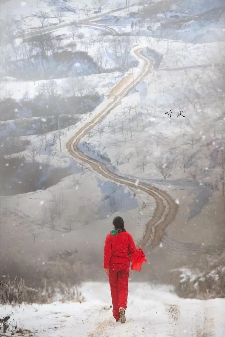 陕北女子唱酸曲又酸又好听,陕北美女唱的酸曲