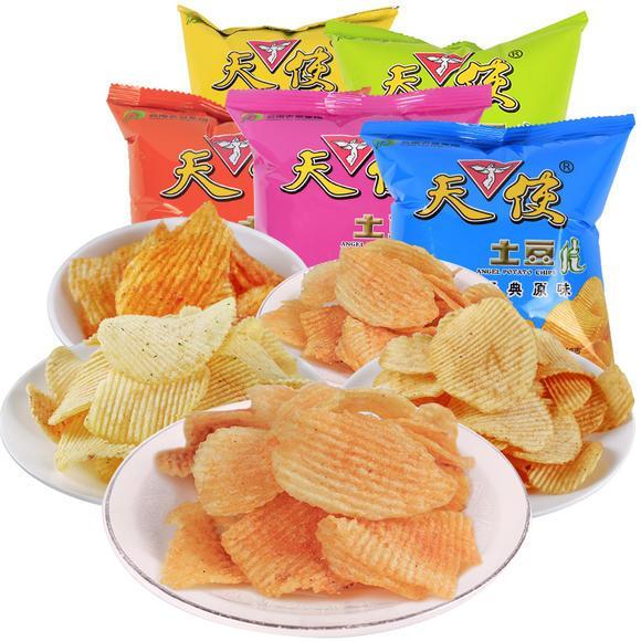 好评零食推荐,很好吃的进口国货零食