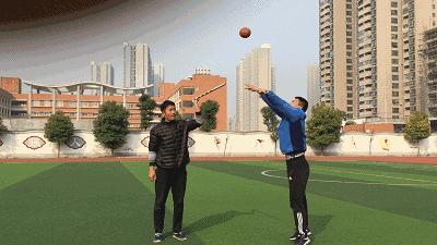 体育中考青春的模样,燃烧吧青春何洁翻唱