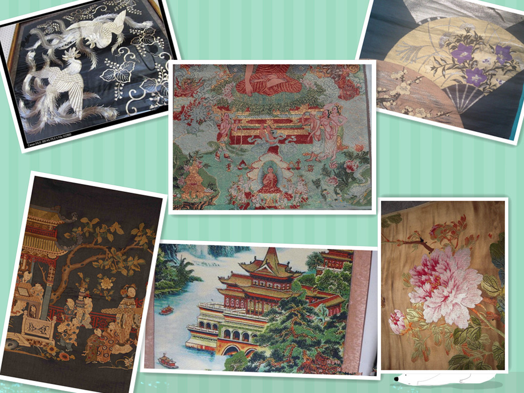 何为“锦？你知道形容美好的事物时，为啥都要用一个“锦”字吗？