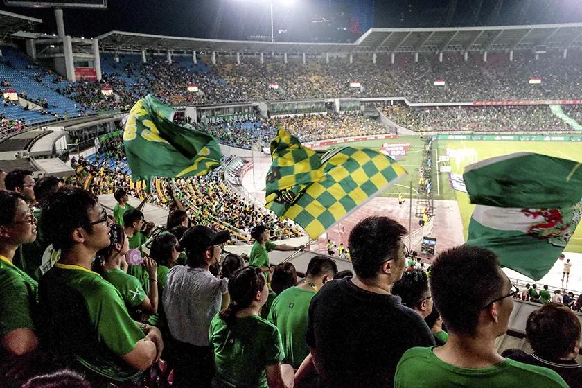 北京球迷的“四合院”工体前世今生,新工体卢日尼基傻傻分不清