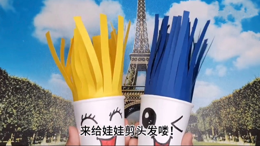 孩子不愿意理发我一招解决,孩子非常抗拒理发怎么引导