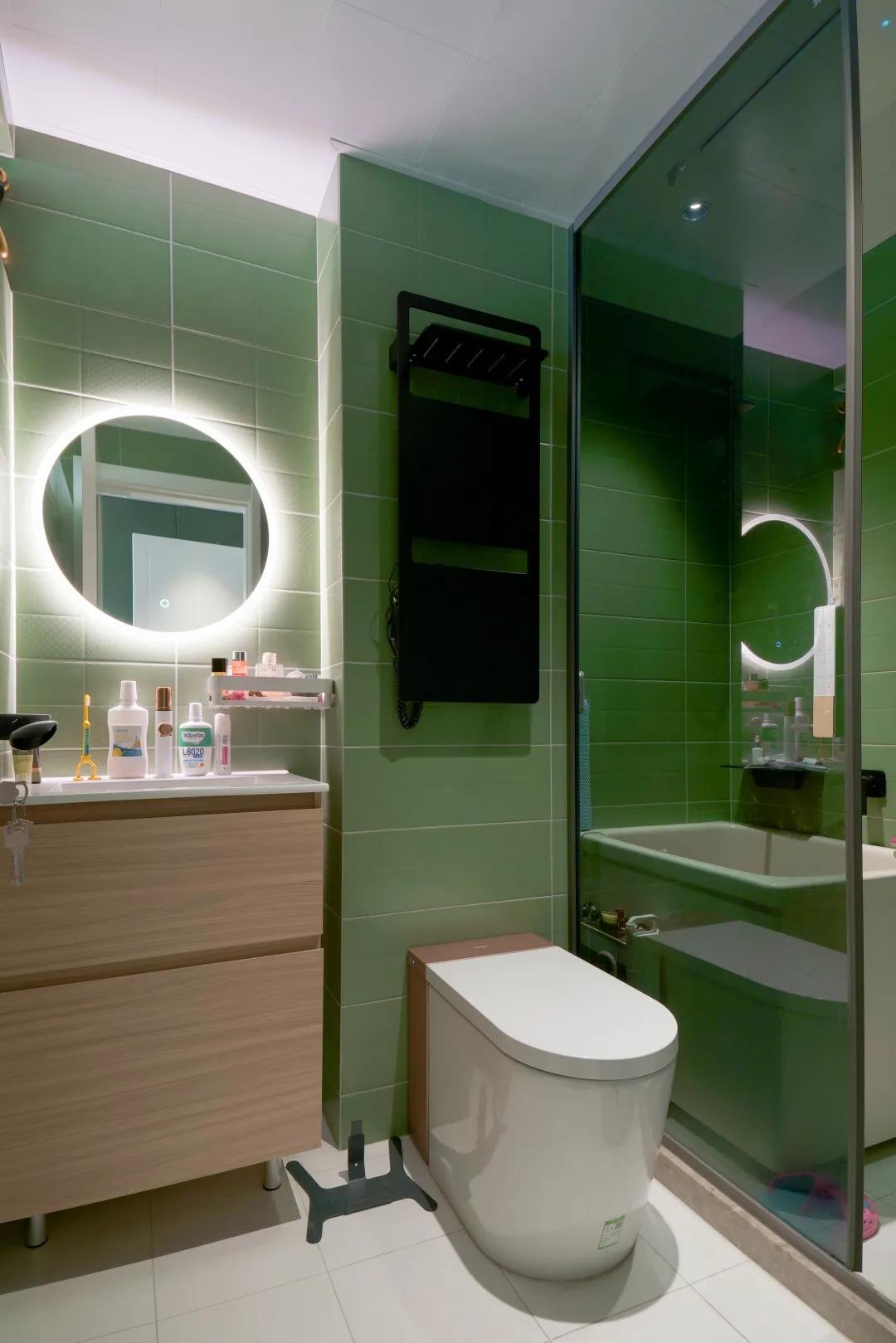 绝了!100㎡两娃之家零杂物,鸡肋空间原地增值20万