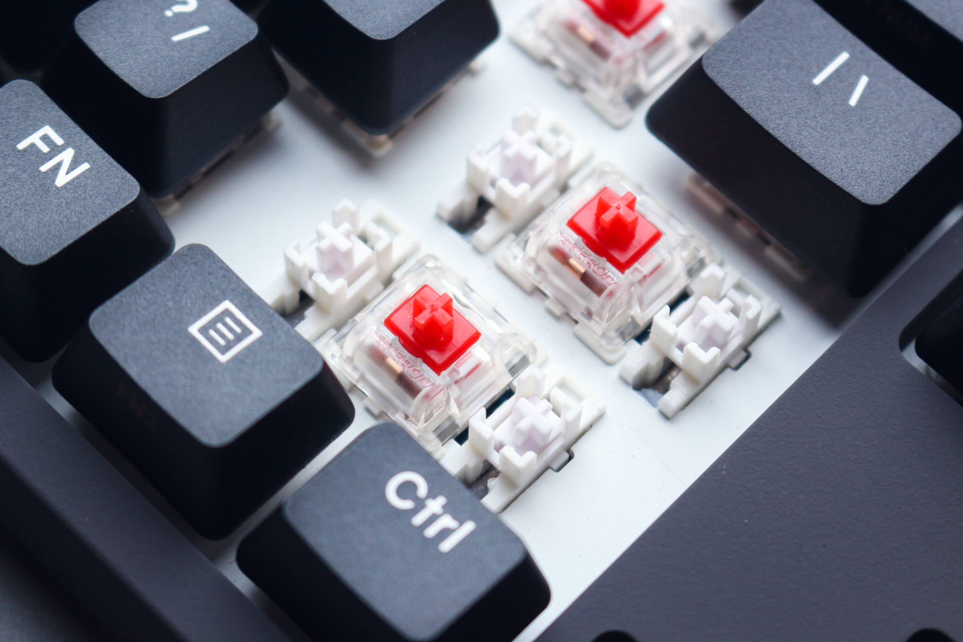 经典之中暗藏惊喜，HEXCORE安妮87机械键盘体验