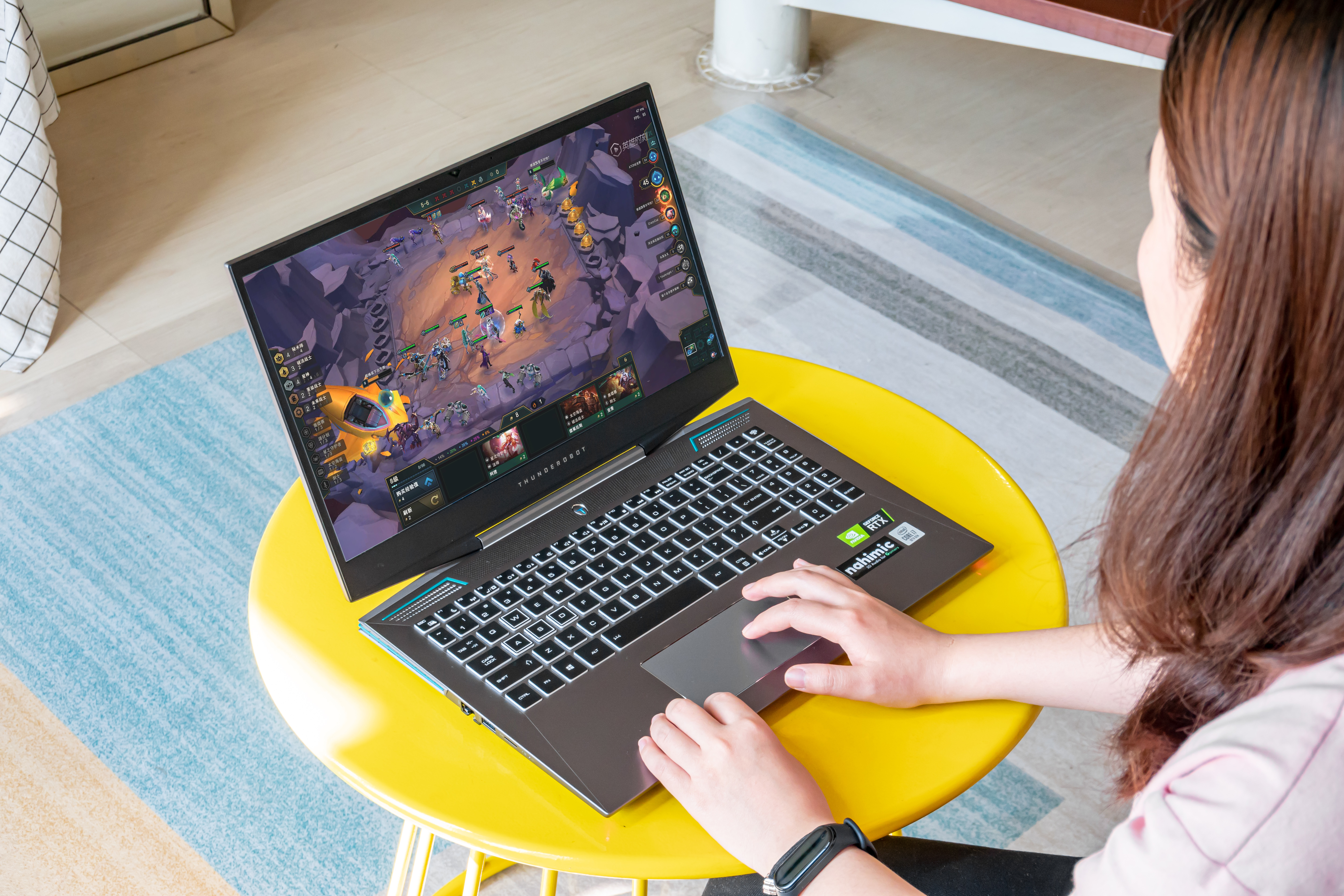 雷神911pro高端笔记本,雷神911pro可以玩的游戏