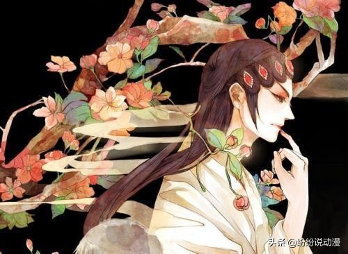 老九门解九爷和解雨臣什么关系,盗墓笔记解九爷长什么样