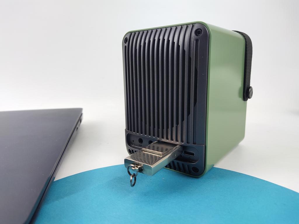 艾特铭客金刚便携式音箱,艾特铭客金刚音箱怎么样