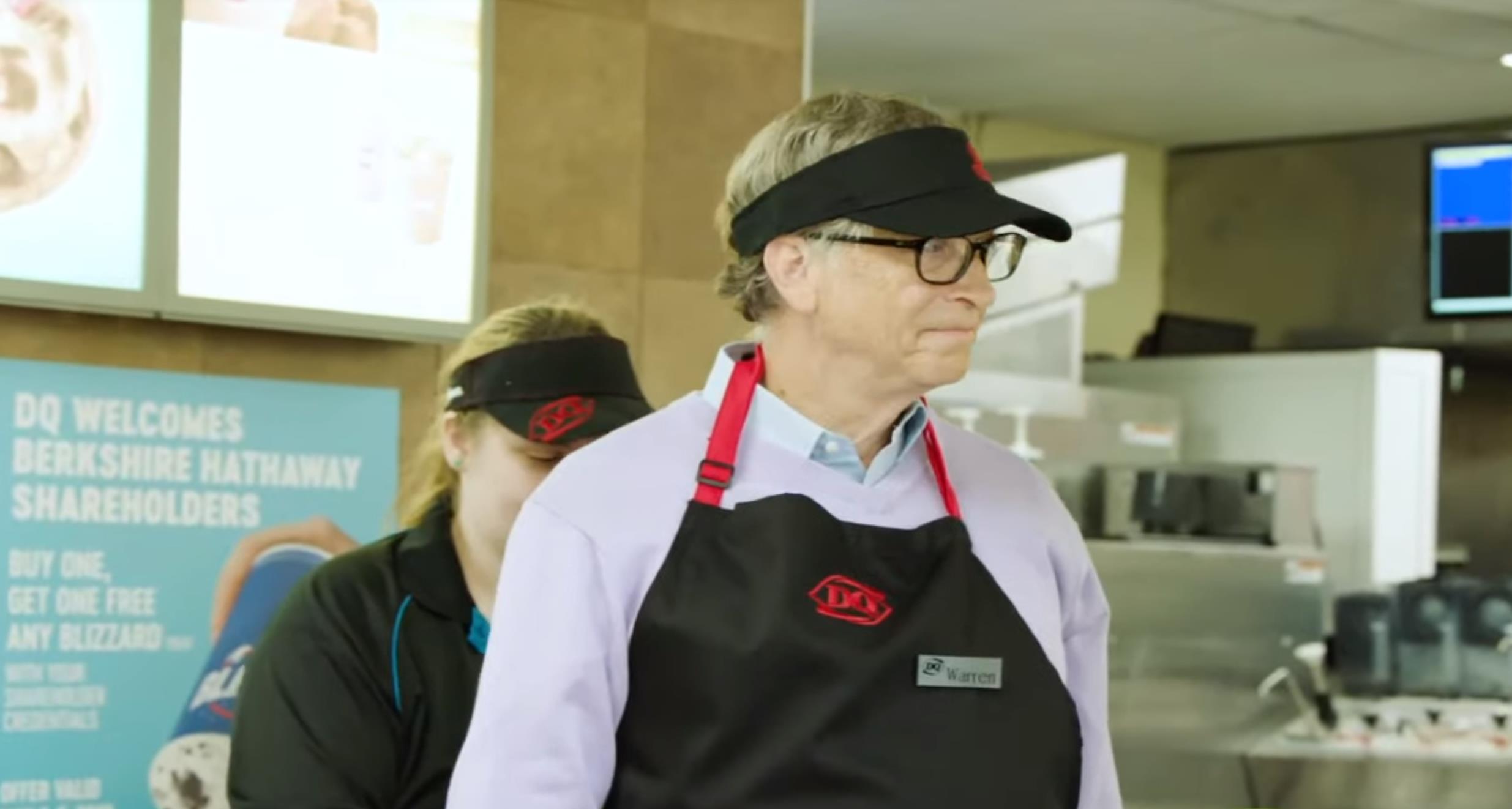 盖茨和巴菲特的友谊,巴菲特和盖茨现状