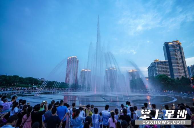 长沙的马尔代夫松雅湖,长沙马尔代夫松雅湖