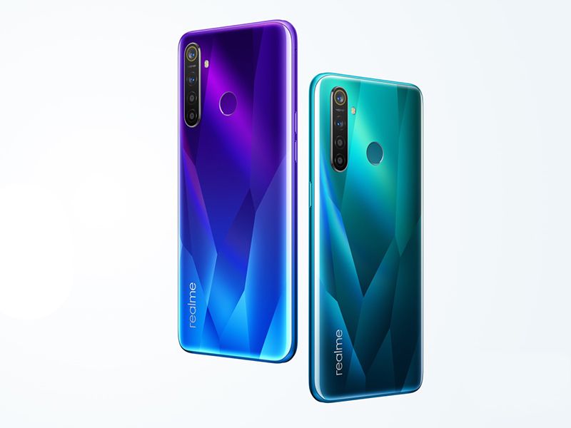 realmeQ,4GB64GB怎么样？优雅别致