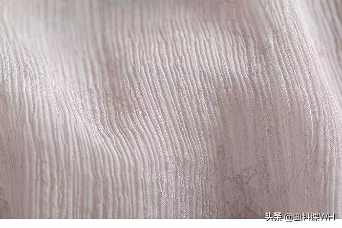 真丝面料分类及特征,真丝面料分类及图解