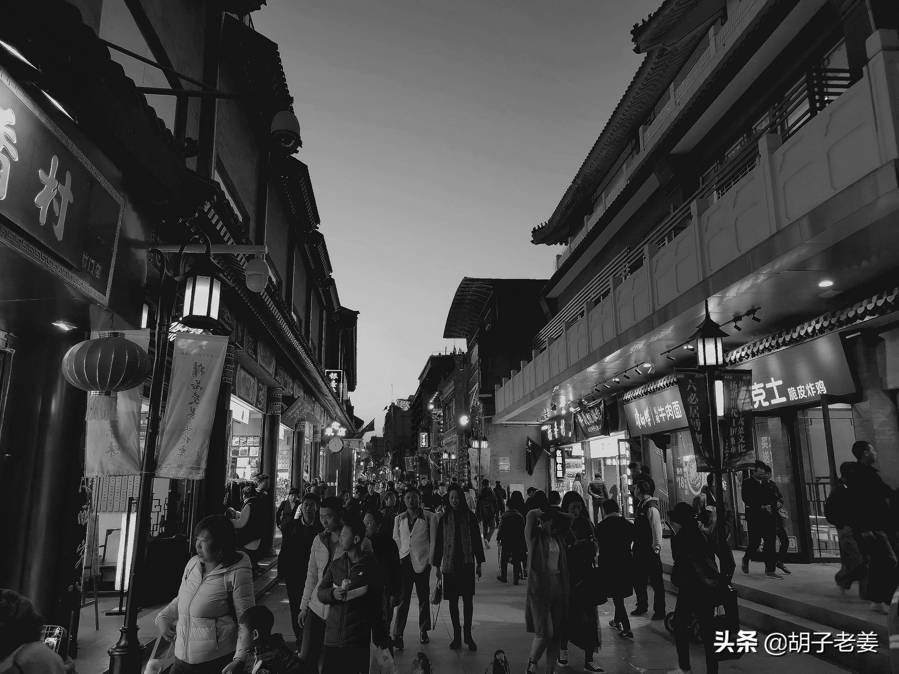 粮食店街：酱菜的扛把子和二锅头的发源地