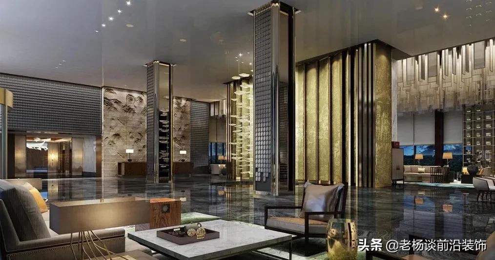 金螳螂·年度集锦|设计酒店空间精选案例