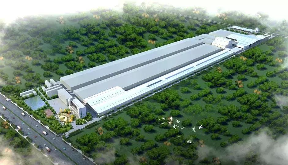 曾被洗劫。3年建了4个陶瓷厂。森大总裁沈延昌讲述真实非洲