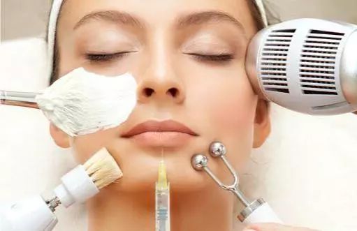 打擦边球“换装”上阵轻医美化妆品亮红灯