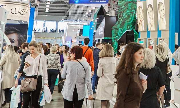 法国巴黎化妆品博览会,俄罗斯莫斯科国际包装展览会