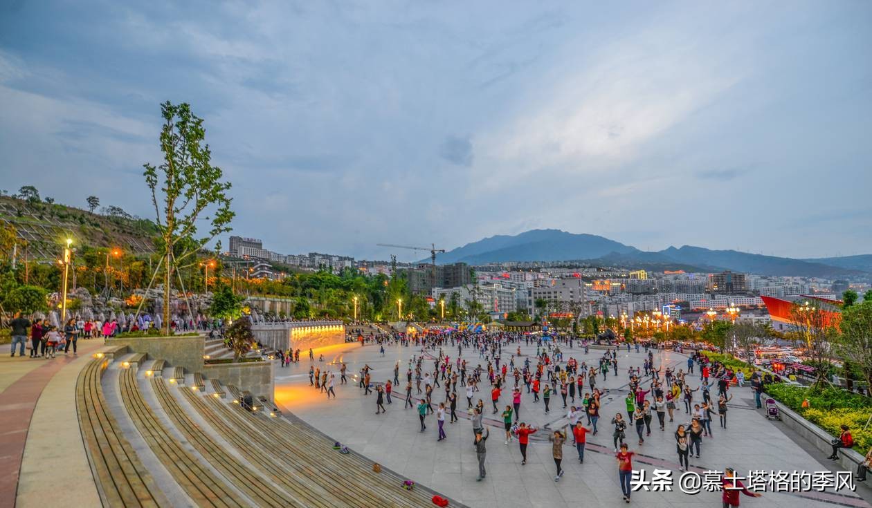 四川最适合养老的小镇,四川养老县城